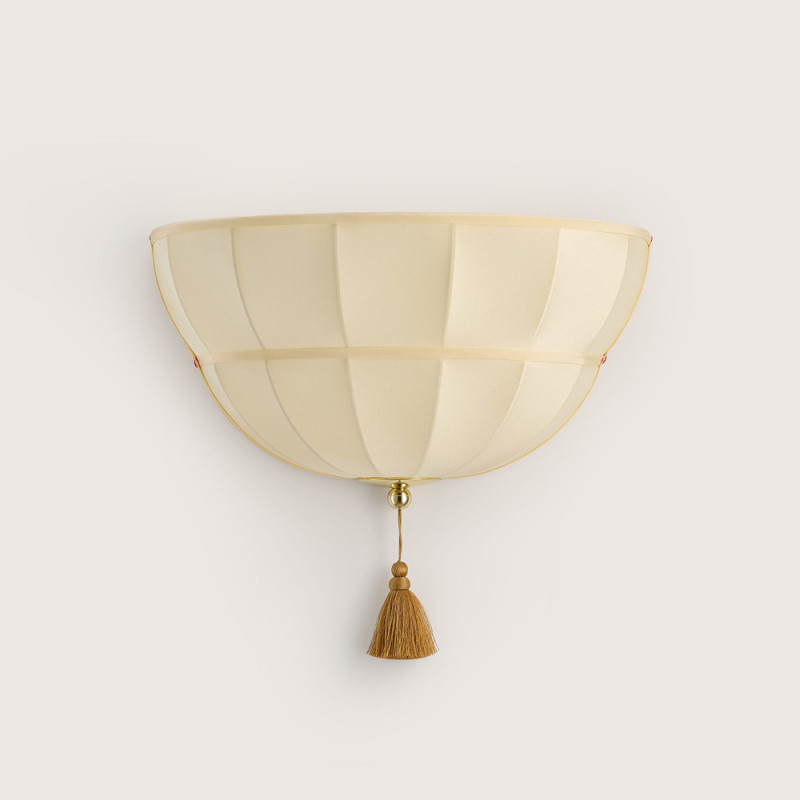 Veil Silk Wall Light by Bold & Panache | Chiara Colombini