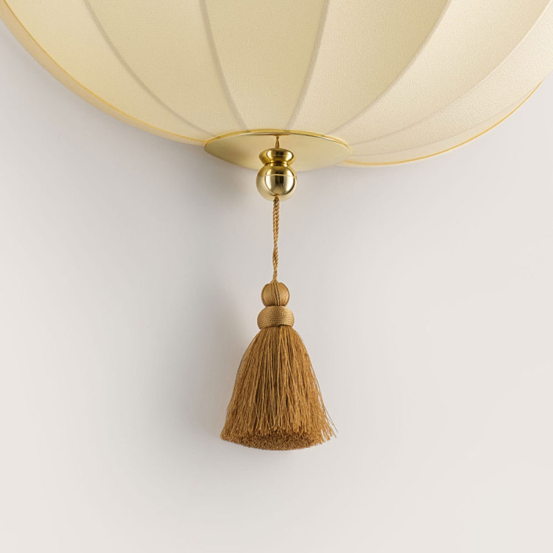 Veil Silk Wall Light by Bold & Panache | Chiara Colombini