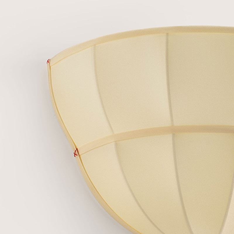 Veil Silk Wall Light by Bold & Panache | Chiara Colombini