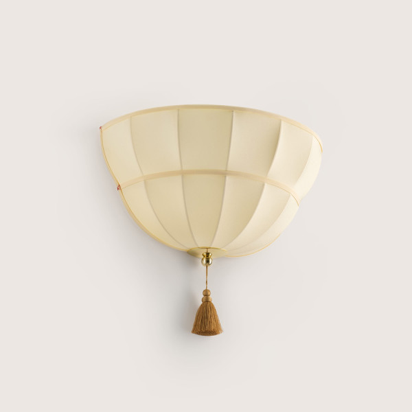 Veil Silk Wall Light by Bold & Panache | Chiara Colombini