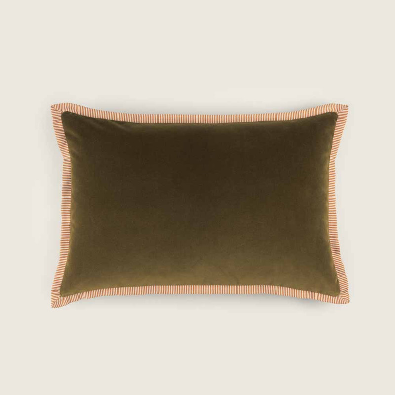 COUSSIN EMPEROR Olive Antique by Bold and Panache