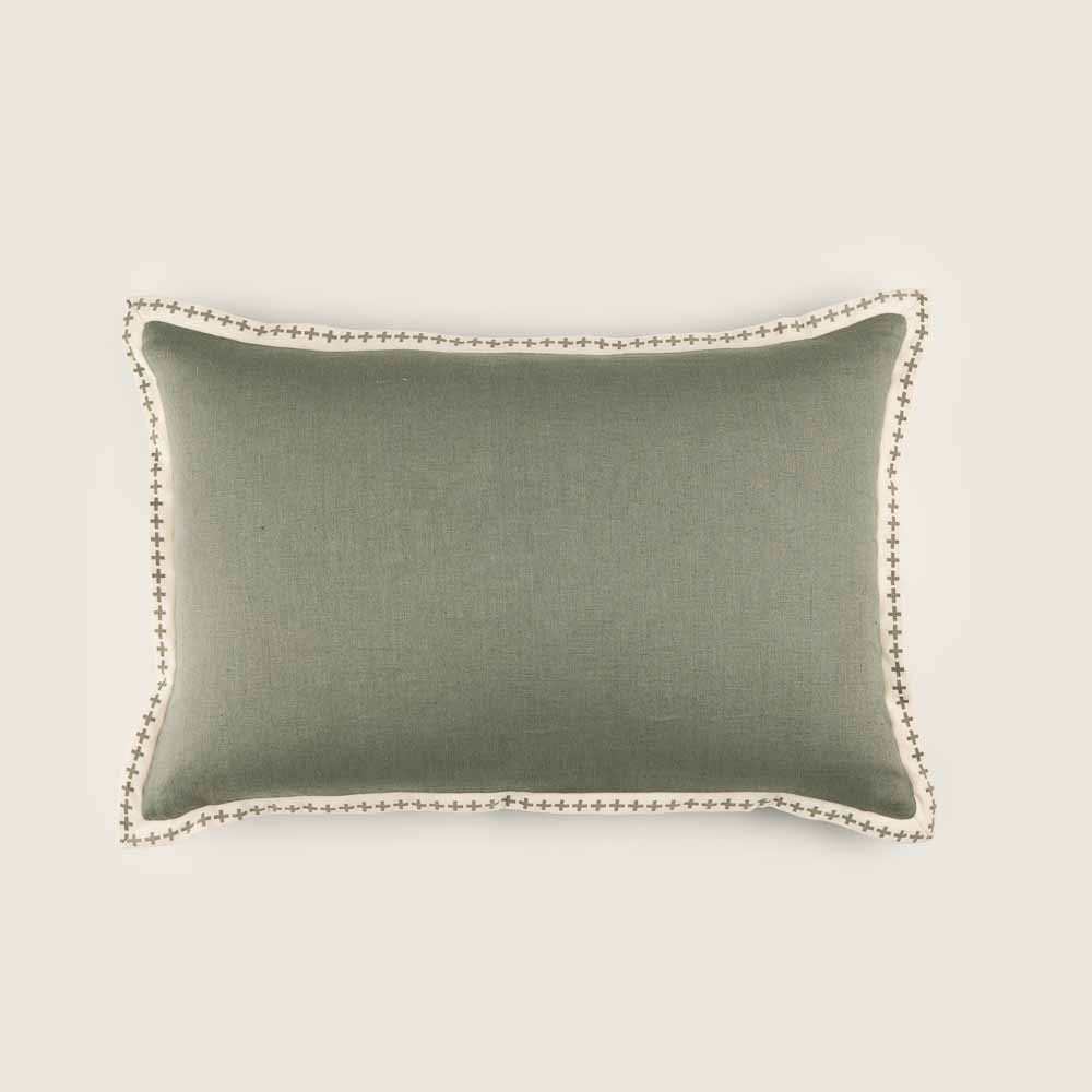 COUSSIN MARQUISE Sauge by Bold and Panache