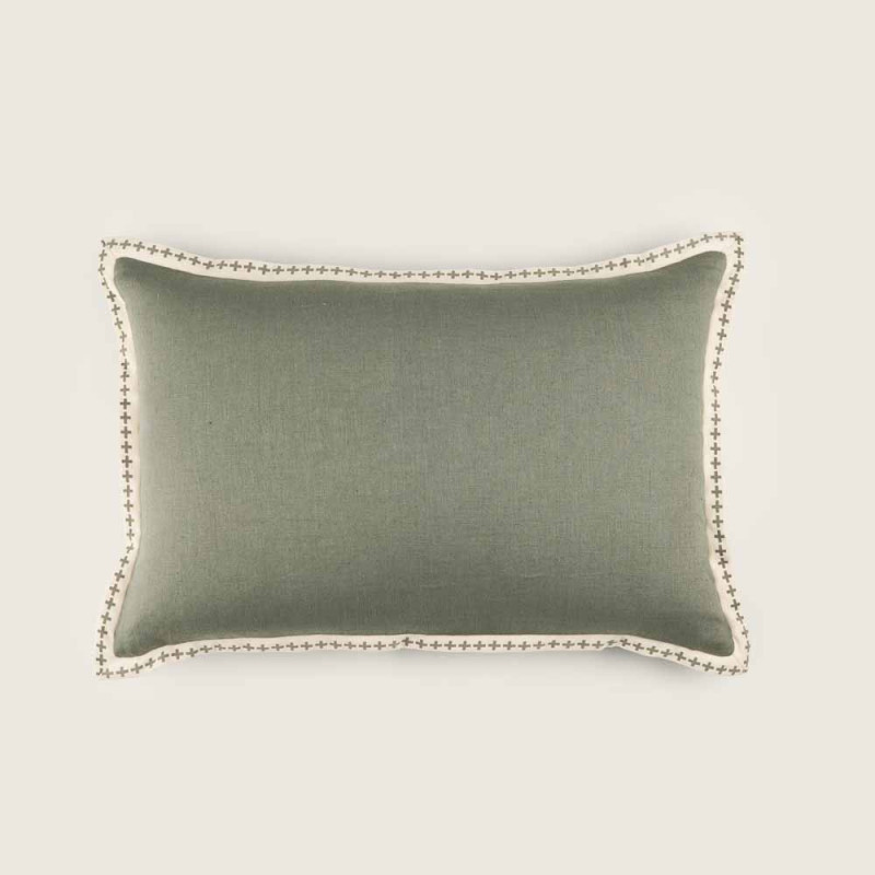 COUSSIN MARQUISE Sauge by Bold and Panache