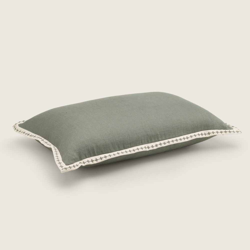 COUSSIN MARQUISE Sauge by Bold and Panache