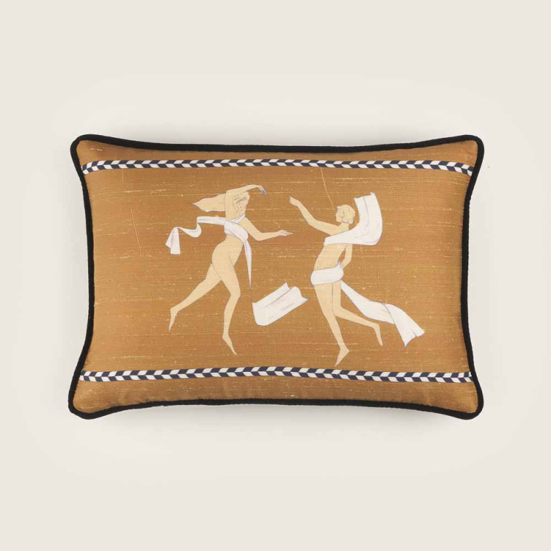 COUSSIN PAS DE DEUX Miel by Bold and Panache