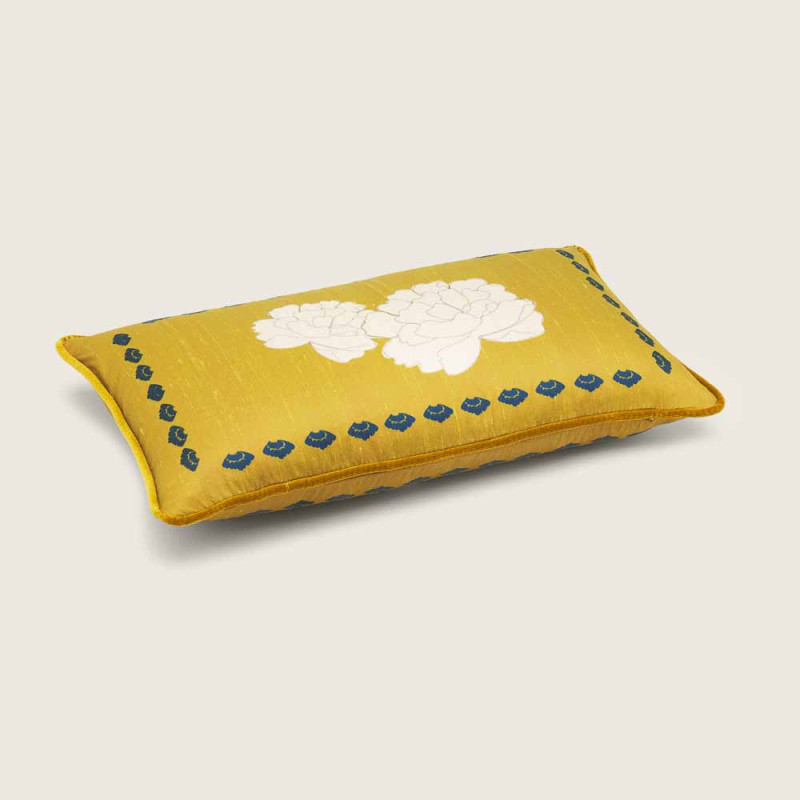 COUSSIN ROSALIA Olive Doré by Bold and Panache
