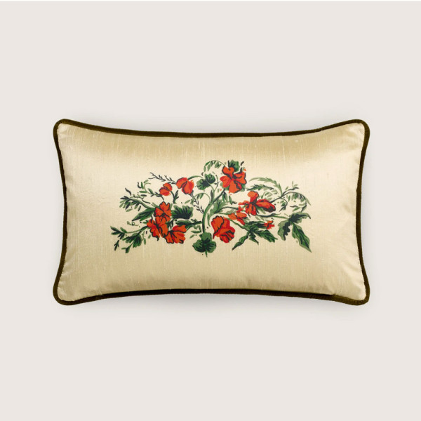 COUSSIN PAVOT by Bold and Panache