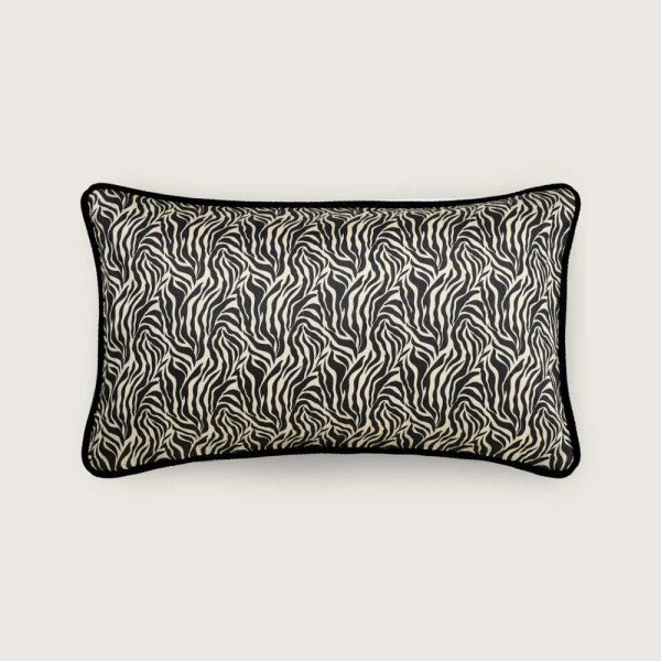 COUSSIN MOIRÉ Terracotta by Bold and Panache
