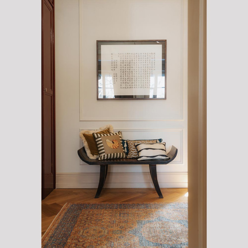 Coussin Fibonacci Bold & Panache | Chiara Colombini