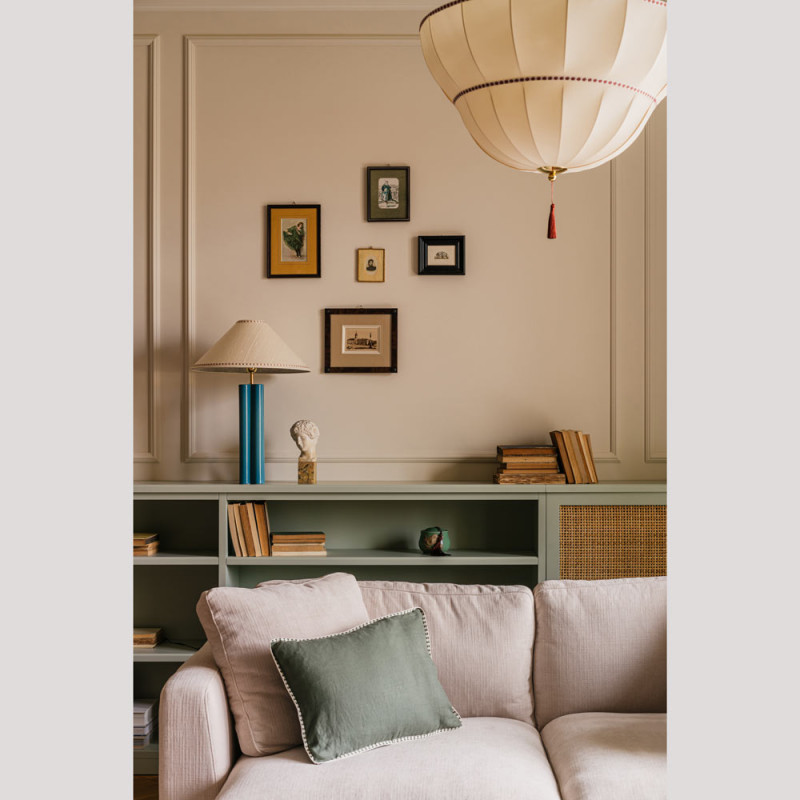 Bold & Panache Coussin Marquise | Chiara Colombini