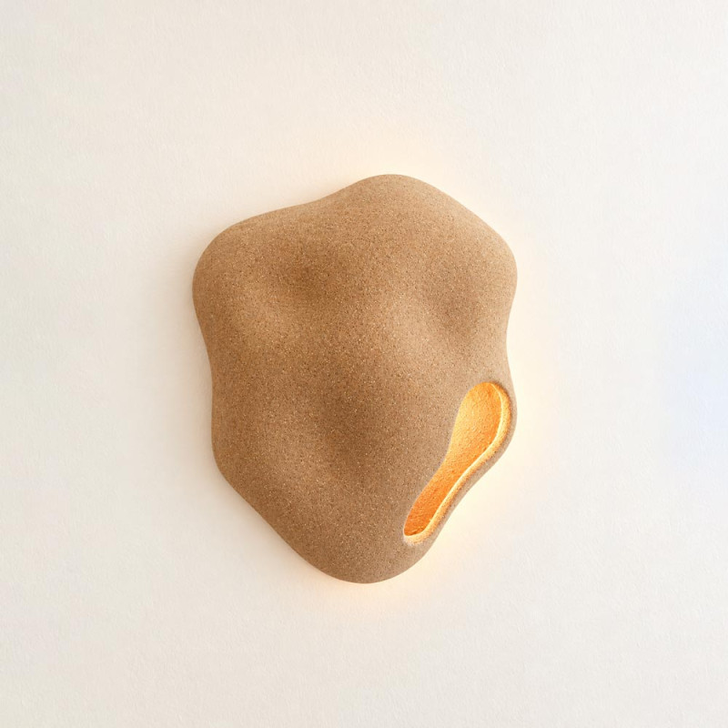 Amande Haeghen Mae Wall Light | Chiara Colombini