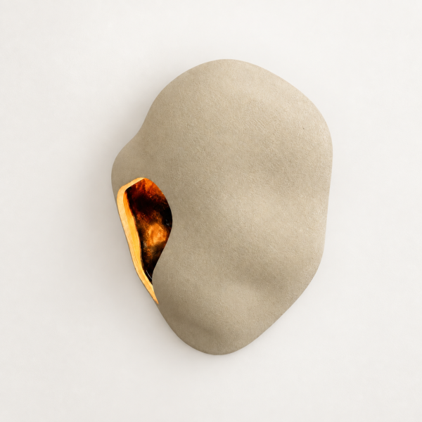 Amande Haeghen Applique Mae Sunset | Chiara Colombini