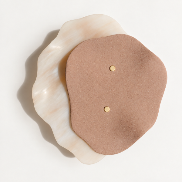 Amande Haeghen Applique Wandlamp Duo | Chiara Colombini