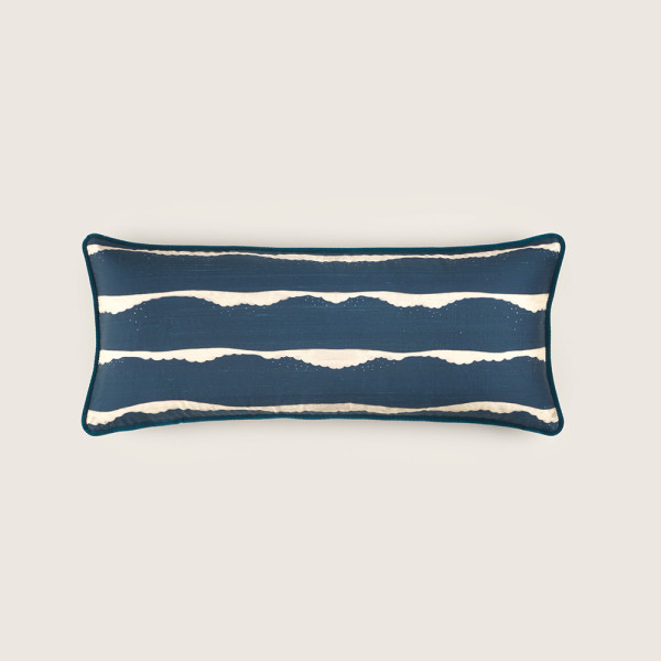 Tide Bolster Cushion Bold & Panache | Chiara Colombini