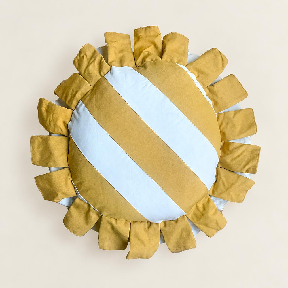 Honoré Eldorado Cushion | Chiara Colombini