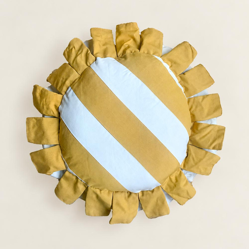 Honoré Eldorado Cushion | Chiara Colombini