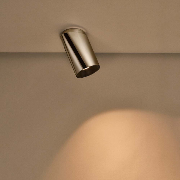 Tobo C85 Diag Ceiling Light by DCW éditions