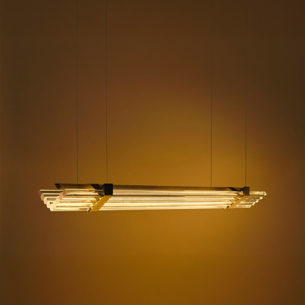 Seagull pendant light, DCW Editions | Chiara Colombini