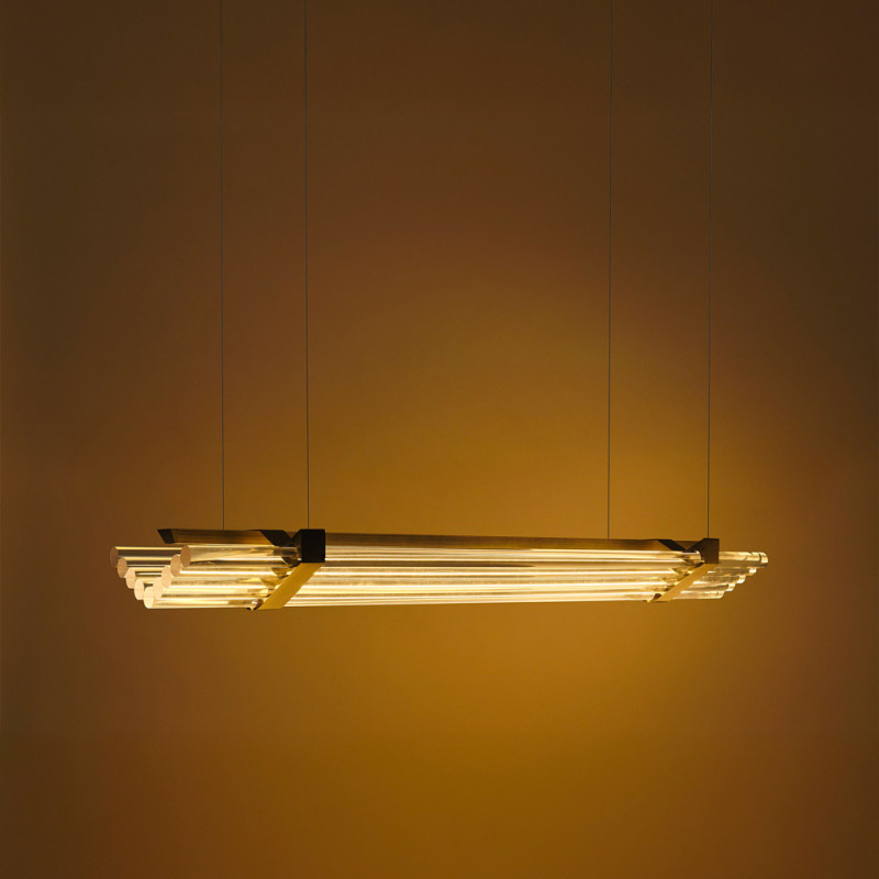 Seagull pendant light, DCW Editions | Chiara Colombini
