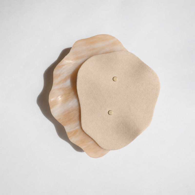 Amande Haeghen Wandlamp Duo Wall Light | Chiara Colombini