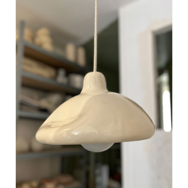Boia Pendant Light JMP Céramique | Chiara Colombini