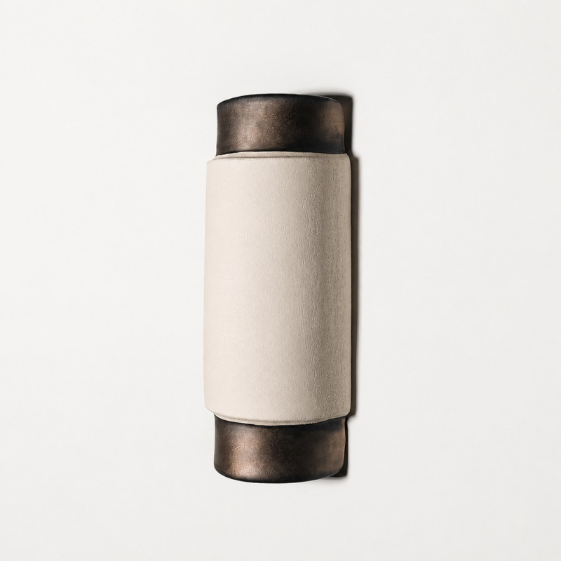 APPLIQUE BRONZE CAPARICA by Amande Haeghen
