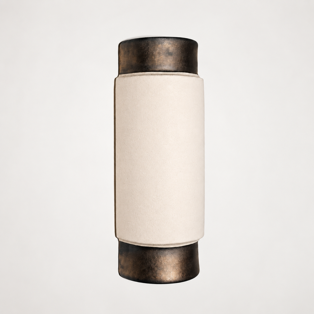 APPLIQUE BRONZE CAPARICA by Amande Haeghen