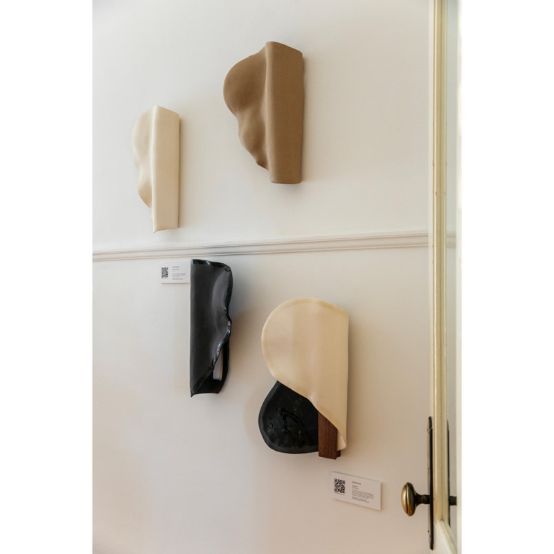 Wall Light Folding & Unfolding Studio Eeme | Chiara Colombini