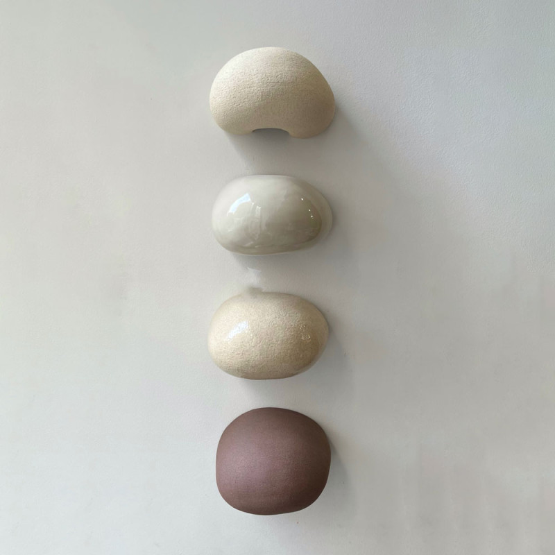 Pasteis Wall Light JMP Céramique | Chiara Colombini