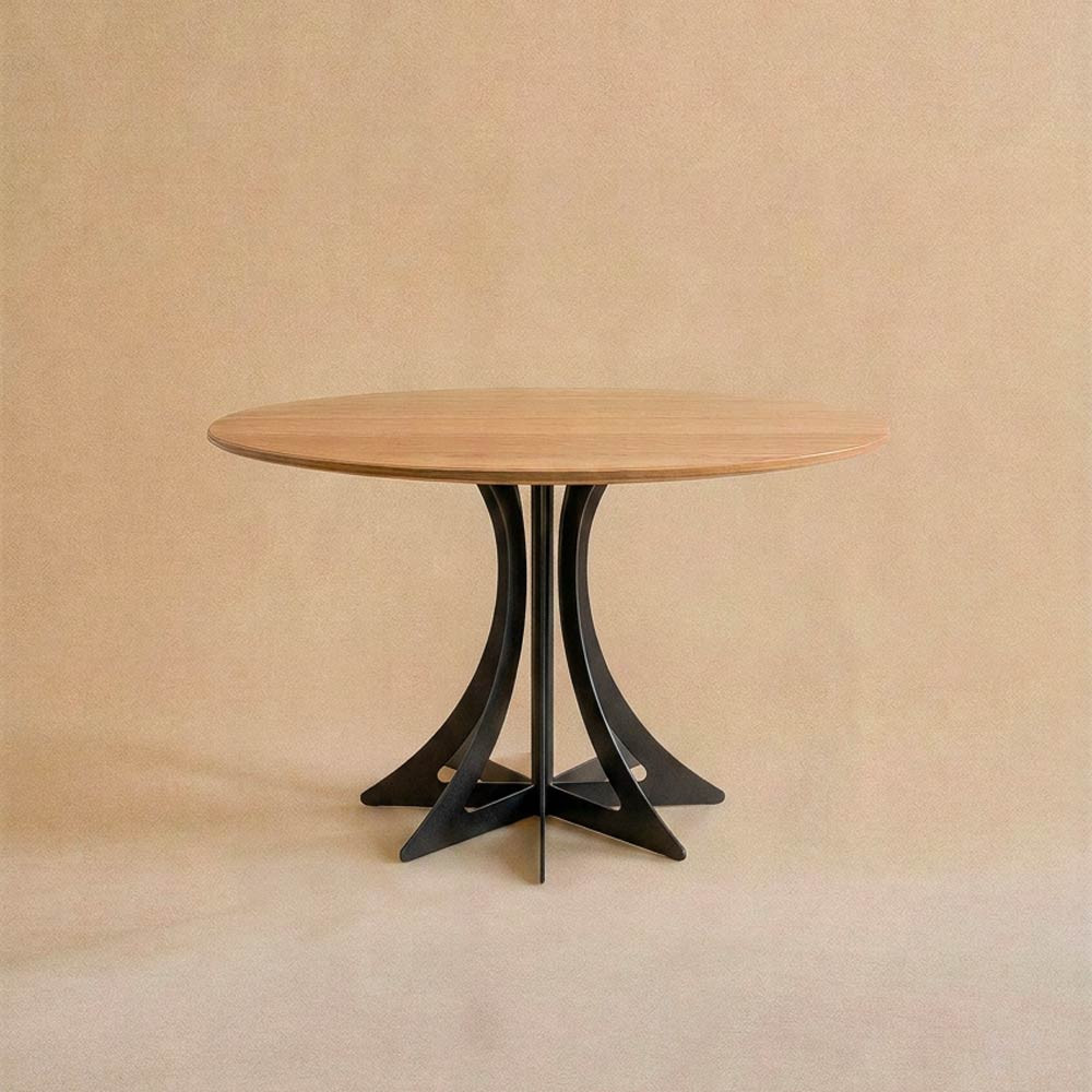 Fibonacci Dining Table Cardones Studio | Chiara Colombini