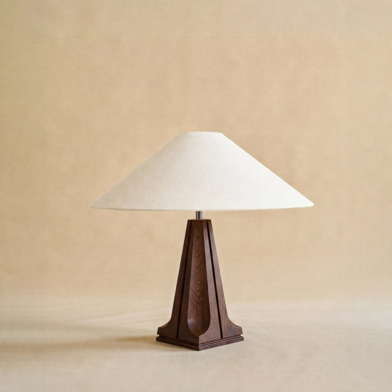 Lampe de table Tihuacan – Cardones Studio | Chiara Colombini