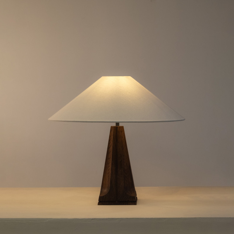 Tihuacan Table Lamp – Cardones Studio | Chiara Colombini