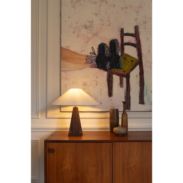 Lampe de table Tihuacan – Cardones Studio | Chiara Colombini