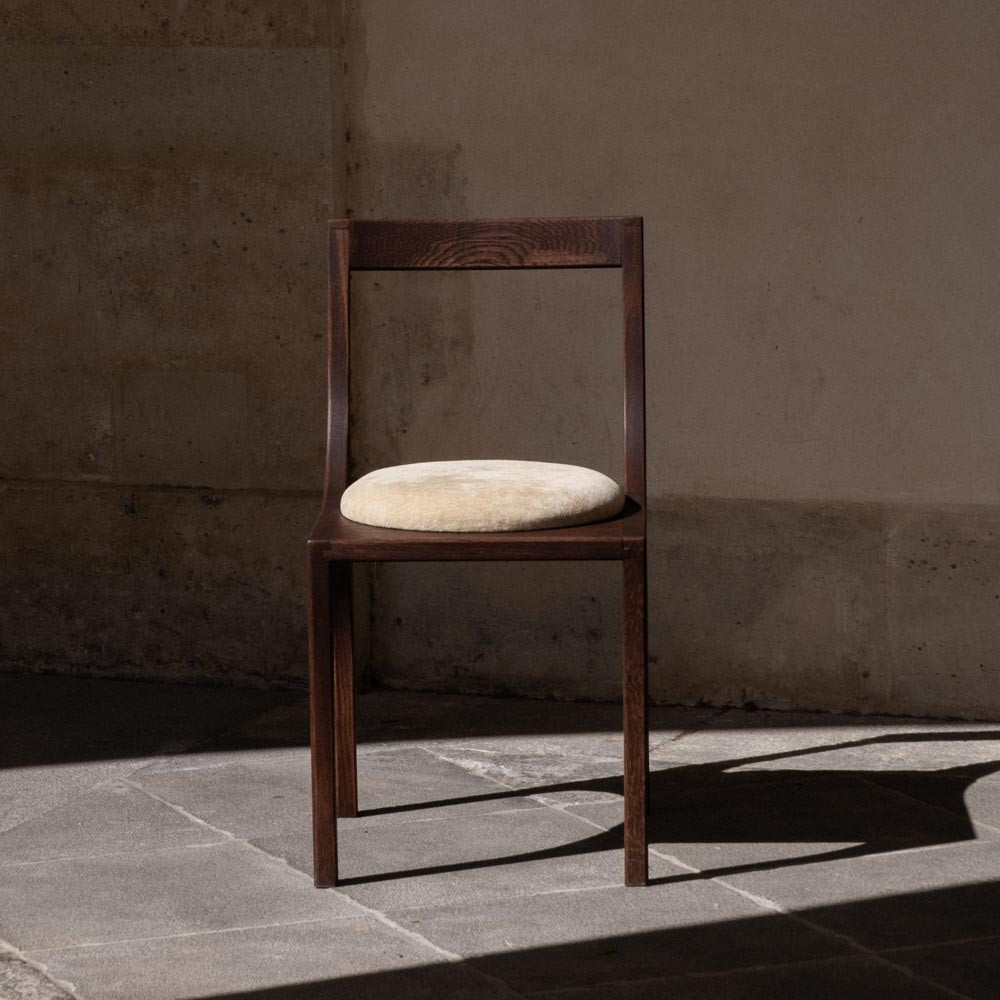Chaise Calyx Cardones | Chiara Colombini