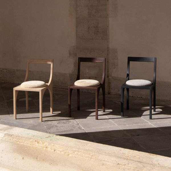 Calyx Chair – Cardones Studio | Chiara Colombini