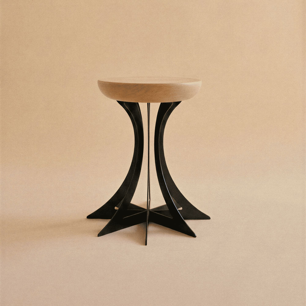 Fibonacci Side Table Cardones Studio | Chiara Colombini