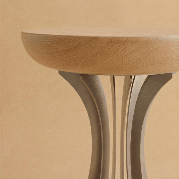 Fibonacci Side Table Cardones Studio | Chiara Colombini