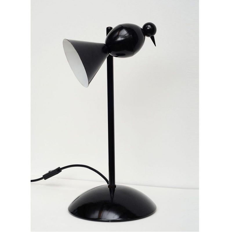 lampe de table alouette mise en scène by areti
