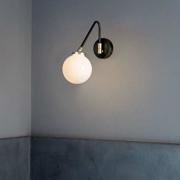 ARRAY SINGLE WALL LIGHT by CTO Lighting