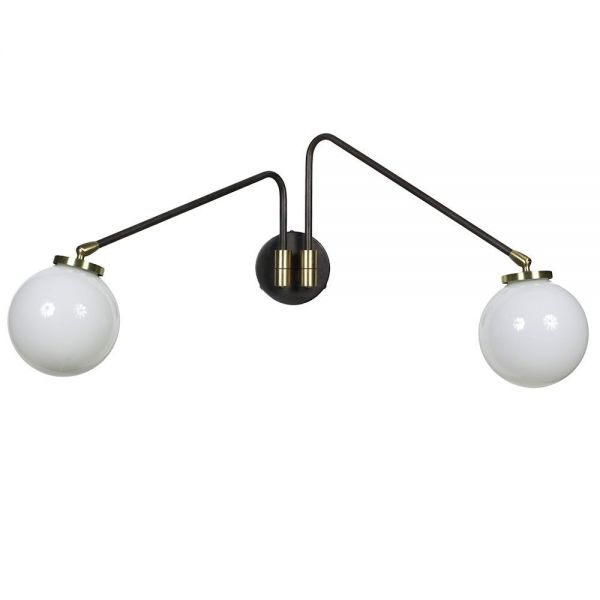 Array Twin wall light CTO Lighting