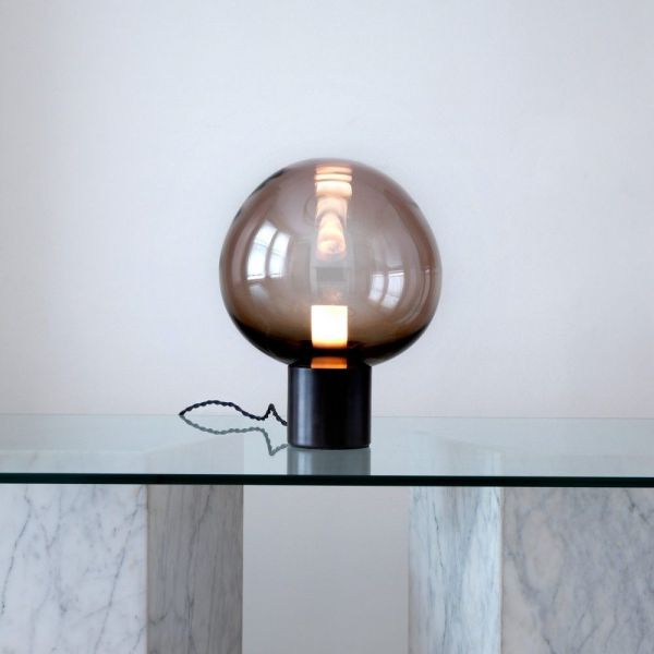MOON TABLE LAMP by CTO Lighting