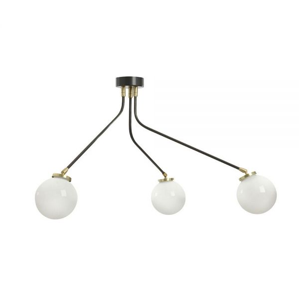 array opal mini ceiling light by CTO lightning