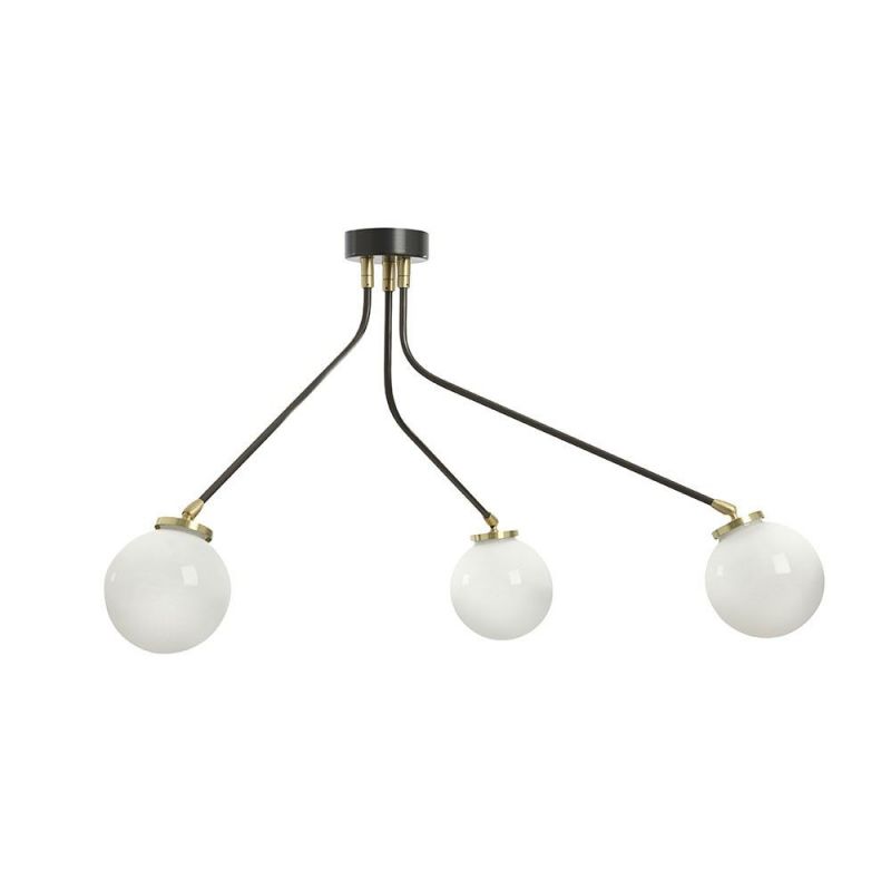 array opal mini ceiling light by CTO lightning