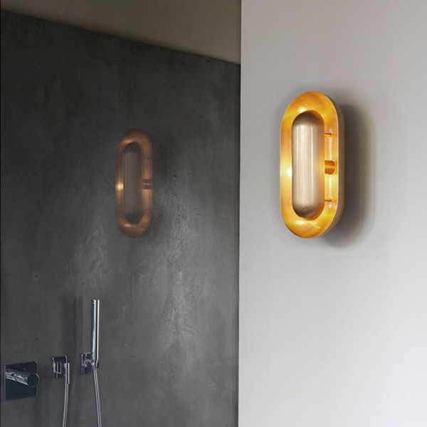 CAPSULE WALL LIGHT by CTO Lighting