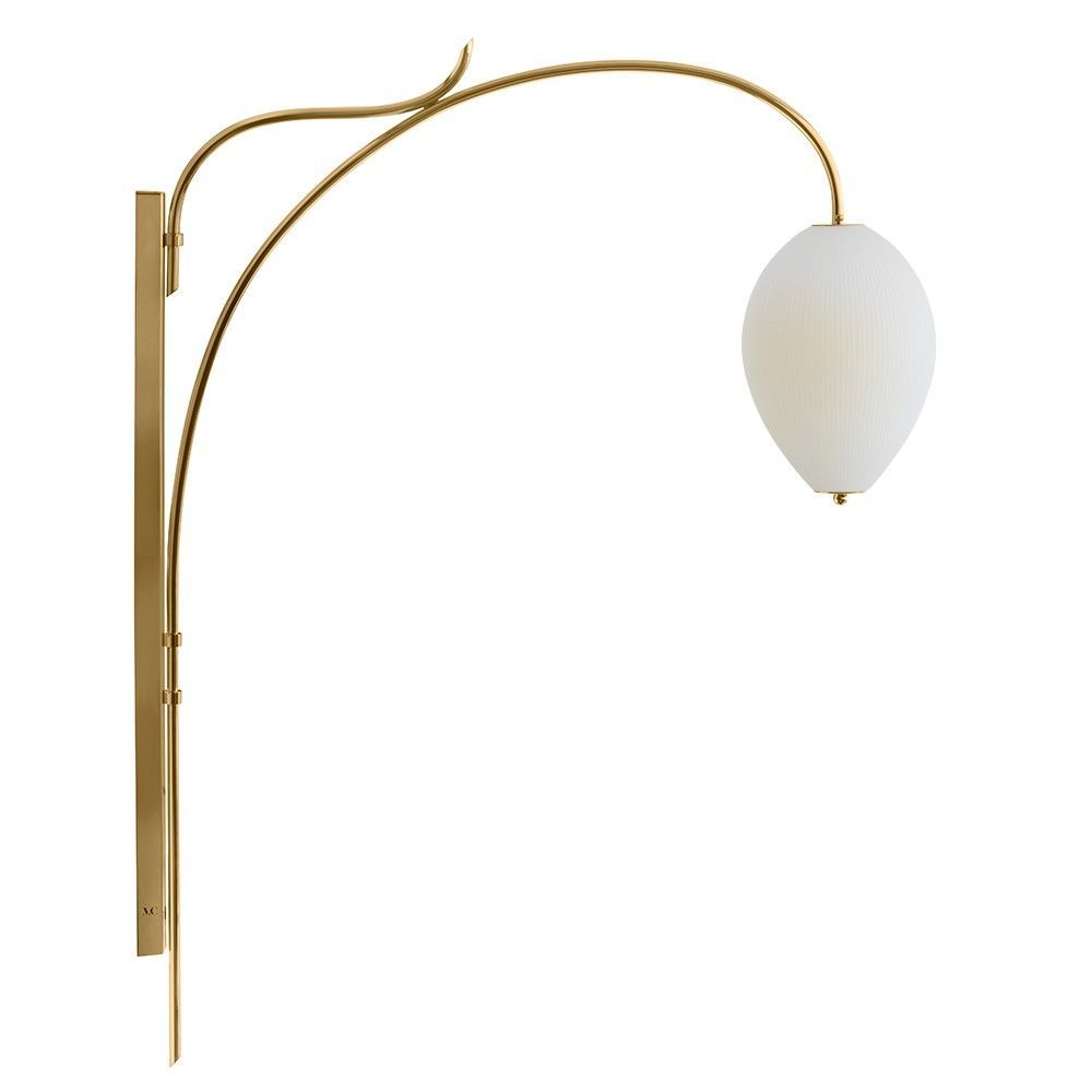 China 10 wall light by Magic Circus ivory