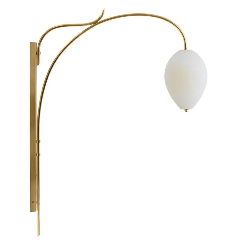 China 10 wall light by Magic Circus ivory
