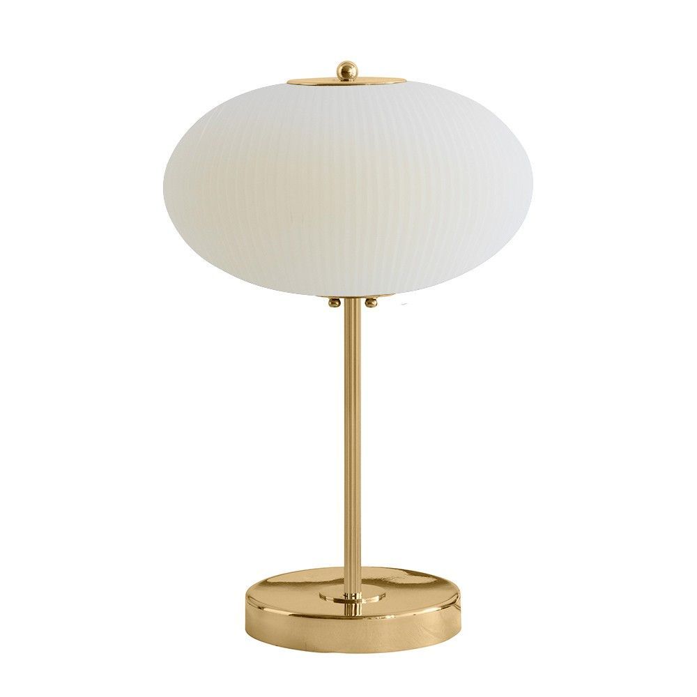 lampe de table china 7 ivoire 50cm
