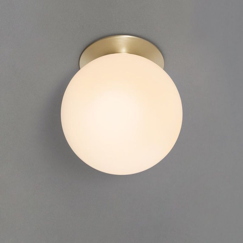 plafonnier mezzo fond noir by cto lightning