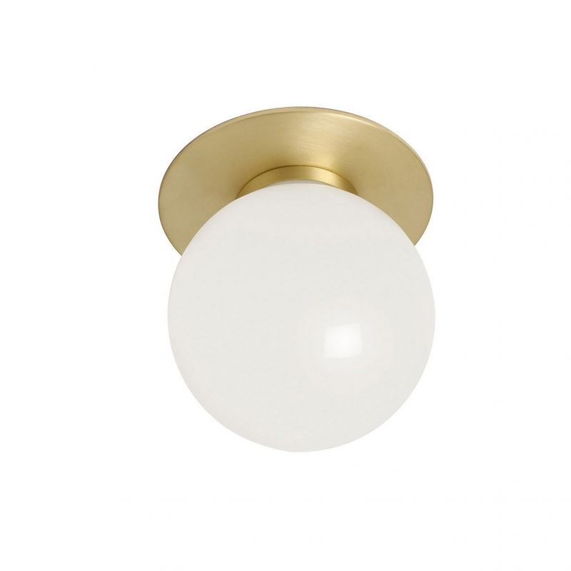 plafonnier mezzo fond blanc by cto lightning