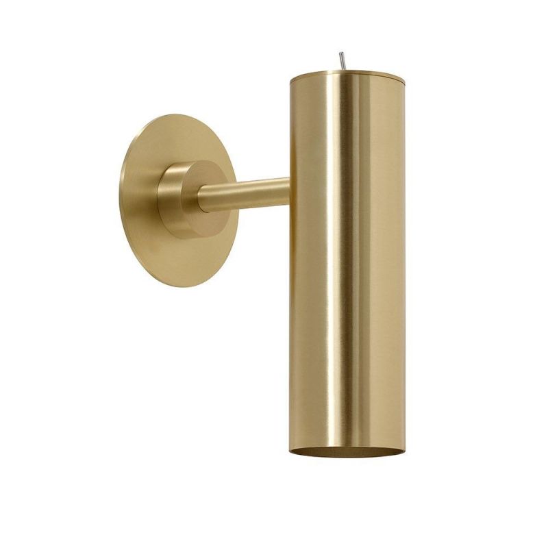 APPLIQUE HERON by CTO Lighting fond blanc